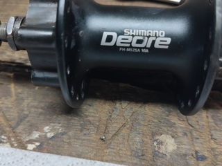 Втулка Shimano Deore foto 2