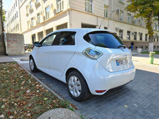 Renault ZOE foto 1