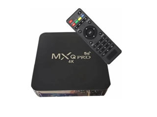 128GB TV BOX / ТВ-приставка / Smart TV / IPTV/IP-TV/ Android TV foto 4