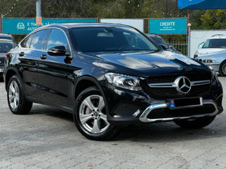 Mercedes GLC Coupe