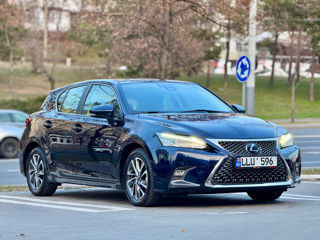 Lexus CT Series foto 9