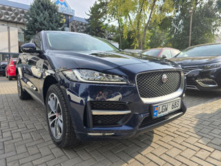 Jaguar F-PACE foto 3