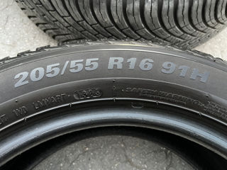 Anvelope de iarnă 205/55R16 foto 5