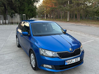 Skoda Fabia foto 5