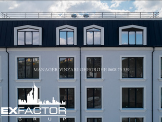 Exfactor Grup sect. Centru str. Bulgară - 2 camere 87 m2 et. 3 la cele mai bune condiții! foto 2