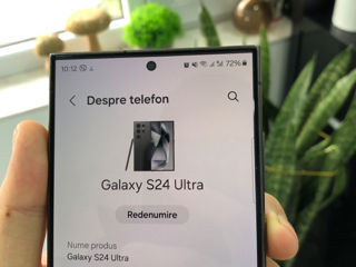 Samsung S24 ultra, Natural Titan, 256 Gb foto 4