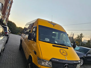 Mercedes Mercedes  Sprinter