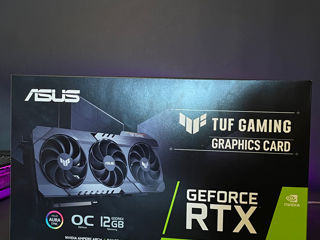 ASUS RTX3080Ti 12gb NEW!!