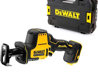 Ferestrau sabie cu acumulator Dewalt DCS369NT Sub Compact 18V foto 3