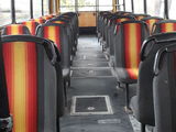 Сиденья для автобусов и маршруток