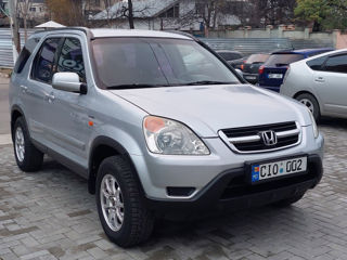 Honda CR-V foto 1