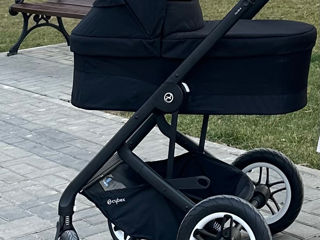 Cybex Talos S Lux Set 3 in 1