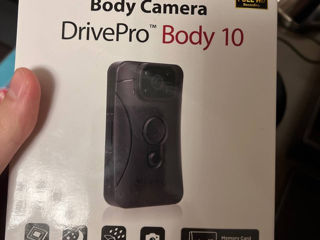 Body Cam Transcend DrivePro Body 10