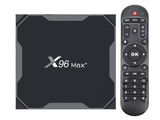 Tv box X96 max plus 4ram 64rom foto 1