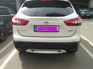 Nissan Qashqai foto 5