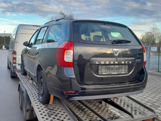 Dacia Logan Mcv foto 5