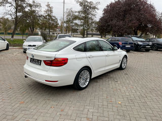 BMW 3 Series Gran Turismo foto 3