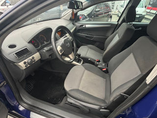 Opel Astra foto 11