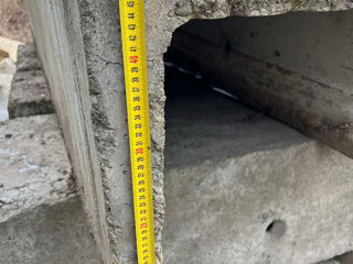 Rigole din beton carosabile foto 1