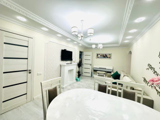 3-rm apt., 60 м², 1/5 fl.