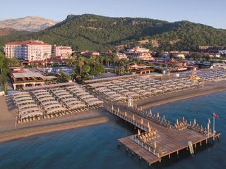 Turkey! Kemer! Akka Alinda Hotel 5*! Vacanta pentru toata familia! Din 23.08! foto 2