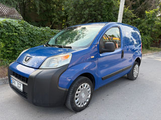 Peugeot Bipper, 2010