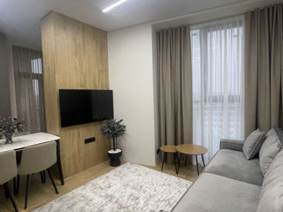 Apartament cu 2 camere, 55 m², Centru, Chișinău