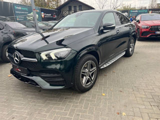 Mercedes GLE Coupe