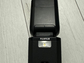 Fujifilm EF-X500 foto 1