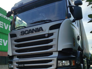 Scania R410 Mega(3unitati)