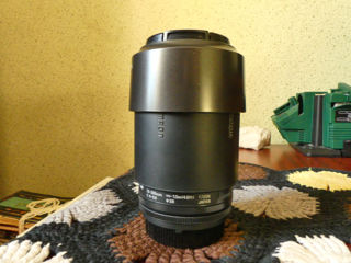 Tamron 70 - 300 foto 5