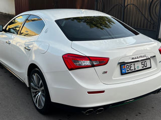 Maserati Ghibli foto 5