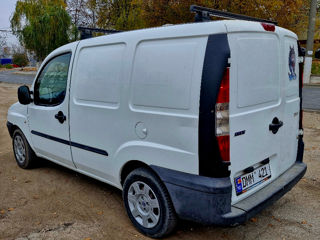 Fiat Doblo Cargo foto 2