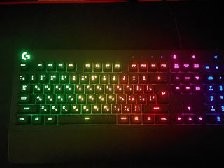 Клавиатура Logitech G213 Prodigy Gaming keyboard