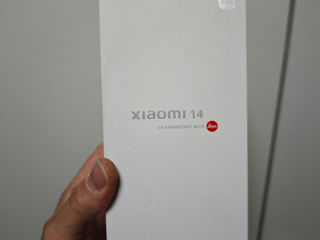 Xiaomi 14 black nou 12/512gb foto 2