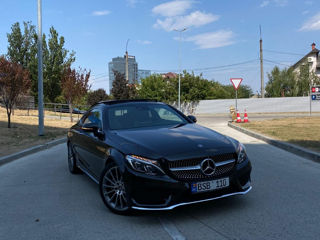 Mercedes C-Class Coupe