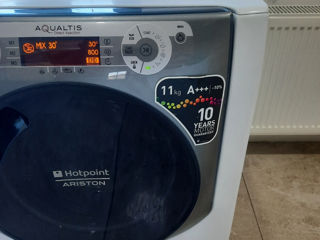 Ariston hotpoint 10kg. foto 3