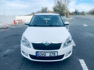 Skoda Fabia foto 3