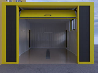 Garaj modular foto 4