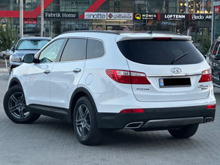 Hyundai Santa FE foto 3