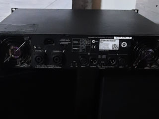 Amplificator electrovoice  q44 foto 3