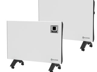 Wi-Fi Convector electric foto 1