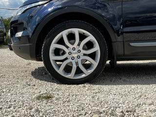 Land Rover Range Rover Evoque foto 6