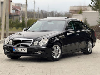 Mercedes E-Class