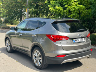 Hyundai Santa FE foto 6