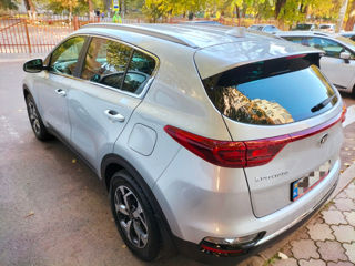 KIA Sportage foto 3