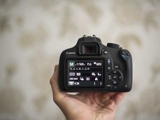 Canon 1200D (7000 de cadre) Tot setul foto 1