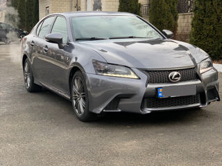 Lexus GS Series foto 1