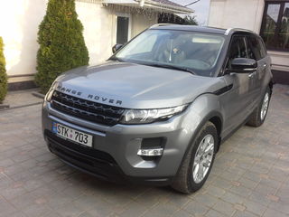 Land Rover Range Rover Evoque foto 1