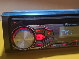 Pioneer deh-4800bt Radio Casetofon  фото 1